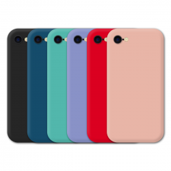 IPHONE 7G-8G 4.7 FUNDA GOMA SUAVE