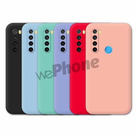 RENMI NOTE 8 FUNDA GOMA SUAVE