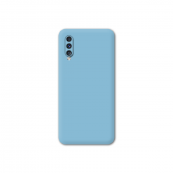 Funda Goma Suave para Samsung A70 REF:0000