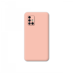 SAMSUNG A 51 5G FUNDA GOMA SUAVE