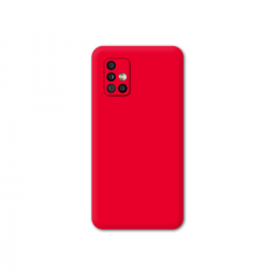 SAMSUNG A 51 5G FUNDA GOMA SUAVE REF:0000