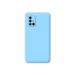 SAMSUNG A 51 5G FUNDA GOMA SUAVE REF:0000