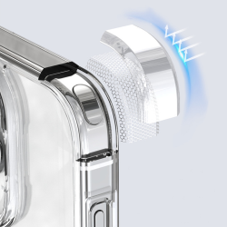 Funda Antigolpes para serie iPhone, Samsung, Oppo, Xiaomi, Redmi...