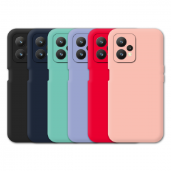 REALME 9 PRO FUNDA GOMA SUAVE