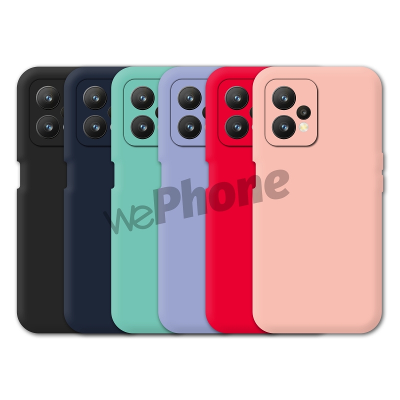 REALME 9 PRO FUNDA GOMA SUAVE