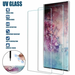 SAMSUNG S10 Cristal Templado Curvo UV
