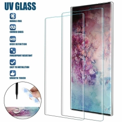 SAMSUNG S20 ULTRA Cristal Templado Curvo UV