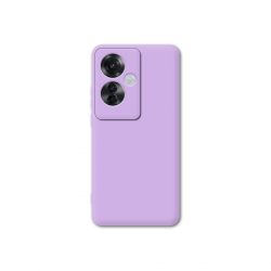 OPPO RENO 11F FUNDA GOMA SUAVE REF:0000