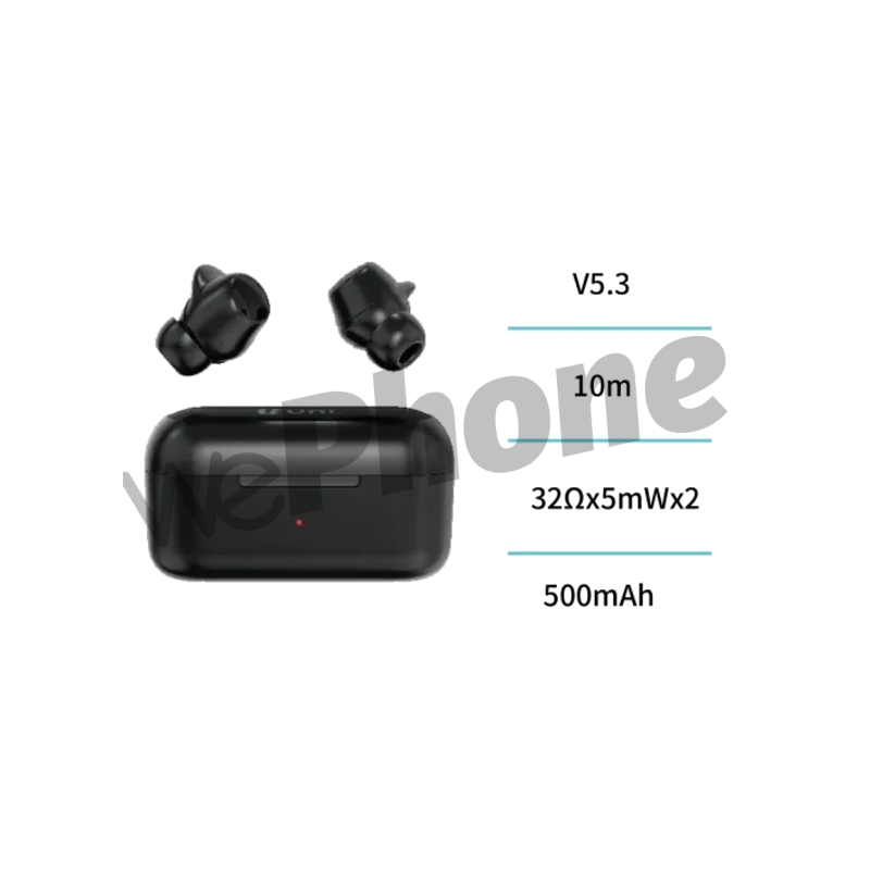 UNICO - EP9049 Auriculares Bluetooth TWS con cancelación de ruido UNI-TWS Dual Wheat ENC