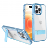 Funda Gstyle Transparente con soporte para IPHONE SERIE Ref:1997