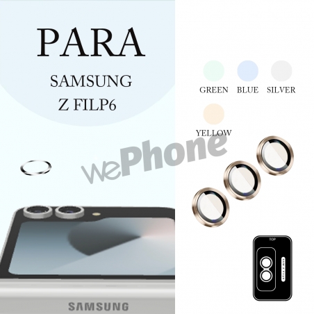 Protector de Lente Camara  para Samsung Z FLIP 6 REF:9499