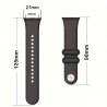 Correa Redmi Watch 4 Smartwatch Goma Liso | Wephone Mayorista