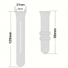 Correa Redmi Watch 4 Smartwatch Goma Liso | Wephone Mayorista