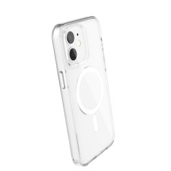 Funda Transparente duro como Apple Magsafe iphone 11-Ref 3113