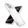 Funda Transparente duro como Apple Magsafe iphone 13-Ref 3113
