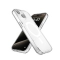 Funda Transparente duro como Apple Magsafe iphone 15 Plus-Ref 3113