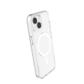 Funda Transparente duro como Apple Magsafe iphone 14 Plus-Ref 3113