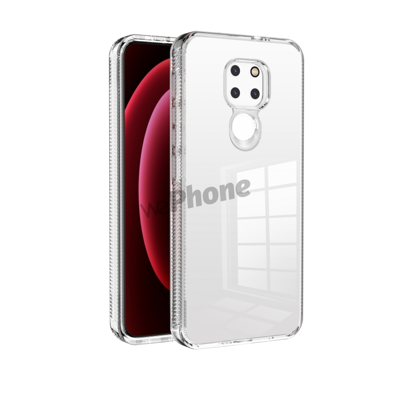 Funda Gstyle Transparente para MOTO G9PLAY REF-2024