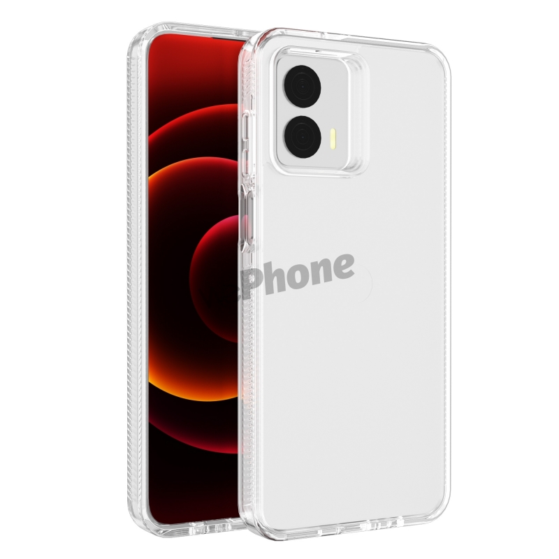 Funda Gstyle Transparente para MOTO G53 REF-2024