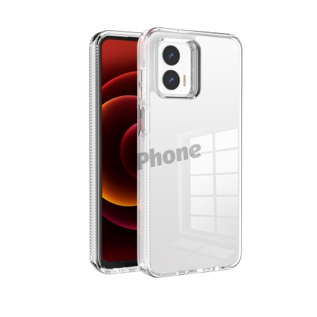 Funda Gstyle Transparente para MOTO G73 REF-2024