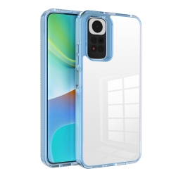 Funda Gstyle transparente está disponible en cuatro colores para REDMI NOTE 11 Ref:2024