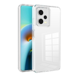 La funda Gstyle transparente está disponible en cuatro colores para REDMI NOTE 12 PRO