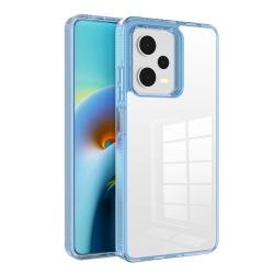 La funda Gstyle transparente está disponible en cuatro colores para REDMI NOTE 12 PRO Ref:2024