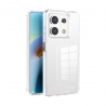 La funda Gstyle transparente está disponible en cuatro colores para REDMI NOTE 13 PRO Ref:2024