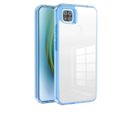 La funda Gstyle transparente está disponible en cuatro colores para REDMI 9C Ref:2024