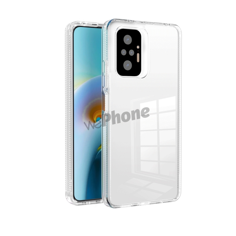 Funda Gstyle Transparente para REDMI NOTE 10 PRO REF-2024