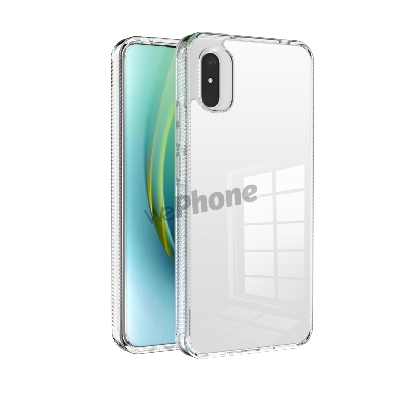 Funda Gstyle Transparente para REDMI 9A REF-2024