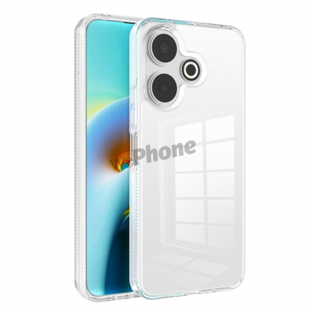 Funda Gstyle Transparente para REDMI 13 REF-2024