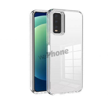 Funda Gstyle Transparente para VIVO Y20 REF-2024