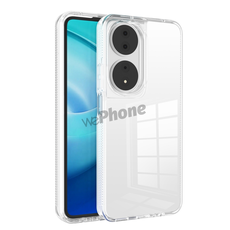 Funda Gstyle Transparente para HONOR X7B REF-2024