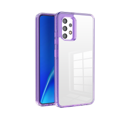 Funda Gstyle transparente está disponible en cuatro colores para SAMSUNG A13 Ref:2024