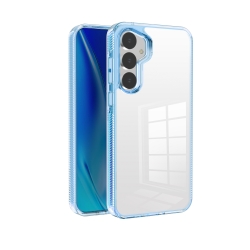 La funda Gstyle transparente está disponible en cuatro colores para SAMSUNG A15 Ref:2024