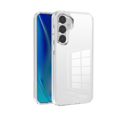 La funda Gstyle transparente está disponible en cuatro colores para SAMSUNG A15 Ref:2024