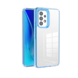 Funda Gstyle transparente está disponible en cuatro colores para SAMSUNG A53 Ref:2024