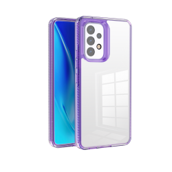 Funda Gstyle transparente está disponible en cuatro colores para SAMSUNG A53 Ref:2024