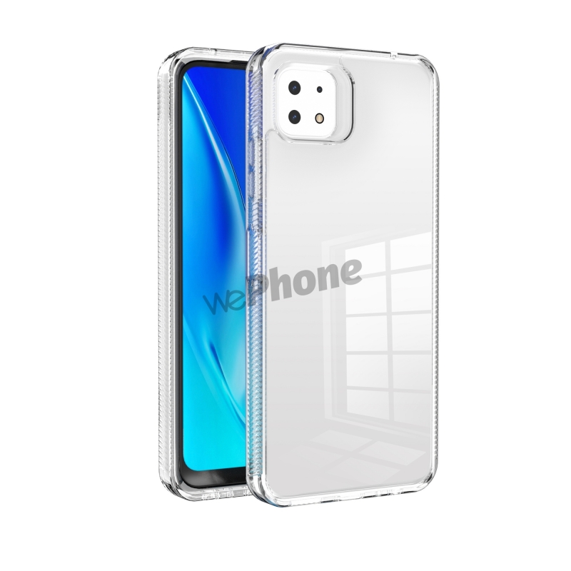 Funda Gstyle Transparente para SAMSUNG A22 5G REF-2024