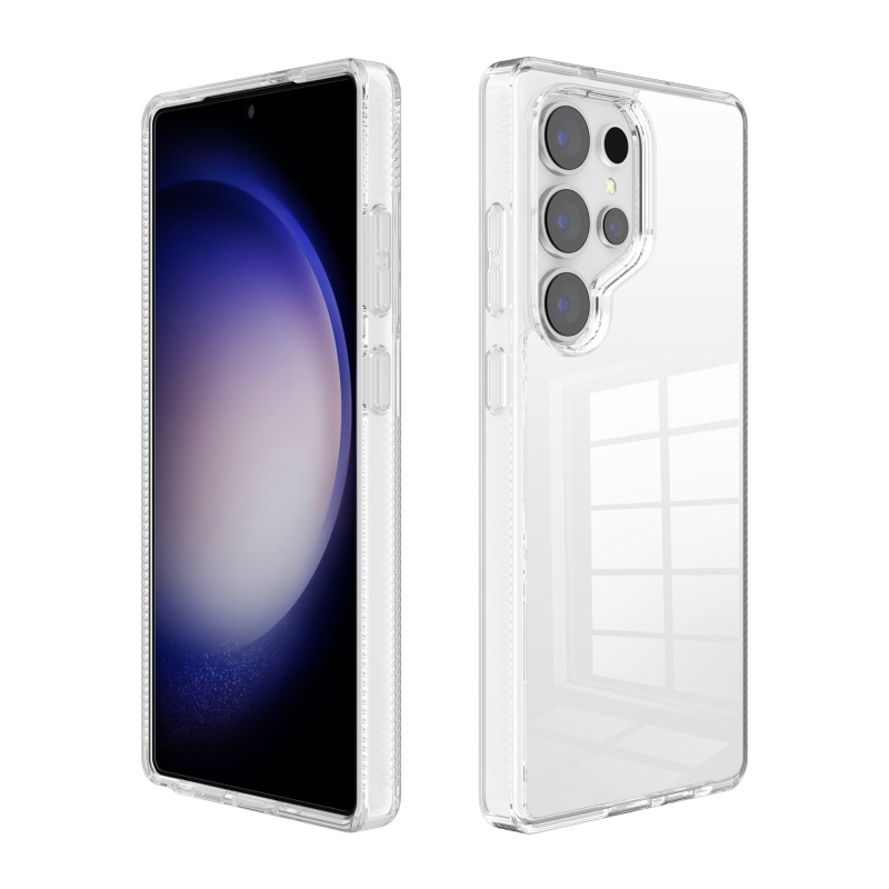 Funda Gstyle Transparente para SAMSUNG S25ULTRA REF-2024