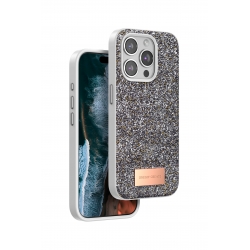 Elegancia Brillante: La Funda con Diamantes que Resalta tu Estilo para Iphone Serie REF:3281