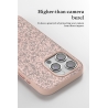 Elegancia Brillante: La Funda con Diamantes que Resalta tu Estilo para Iphone Serie REF:3281