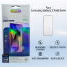 Protector de Pantalla para Samsung Galaxy Z Fold 6 - Alta Transparencia, Resistente a Arañazos, Compatible con Huella Digital