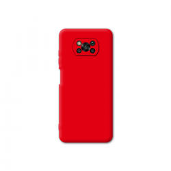 Funda Goma Suave para POCO X3 Pro REF:0000