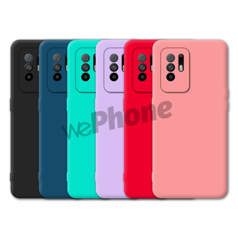 OPPO A94 5G FUNDA GOMA SUAVE