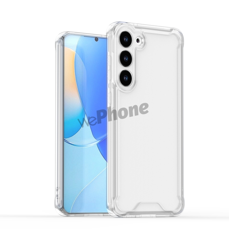 VIVO V40SE 80W Funda de Gel TPU Transparente 1.5mm ALTA CALIDAD