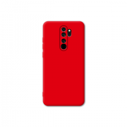 Funda Goma Suave para Redmi Note 8 Pro  REF:0000