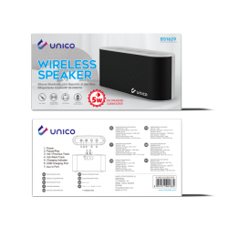 UNICO-BS1629 Altavoz...