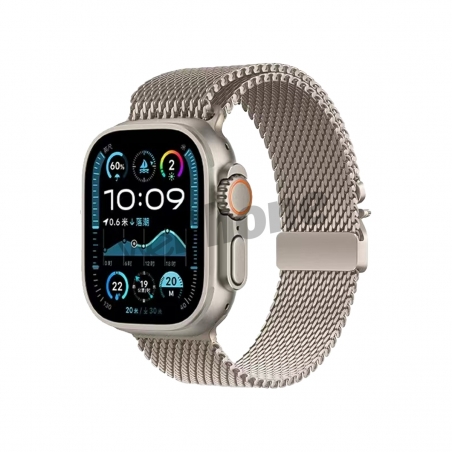 Wephone Correa--Para Apple Watch Pulsera Milanese Loop 42/44/45/49 REF:5568